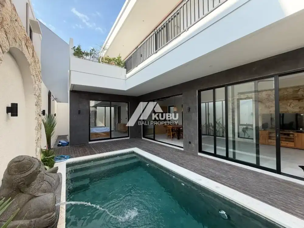 KBP1712 Charming Brandnew Villa with Good Building and nice property in Sanur Area.