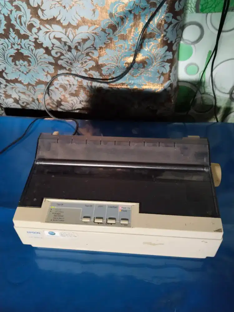 dot matrik epson LX 300+II