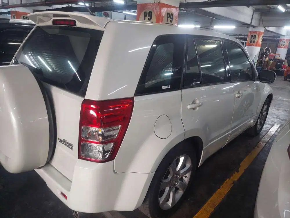 Suzuki Vitara 2012 Bensin