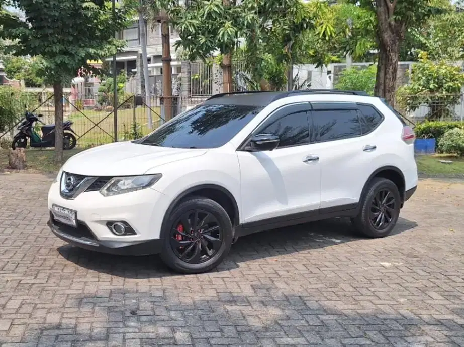 XTRAIL 2.5 MATIC 2015