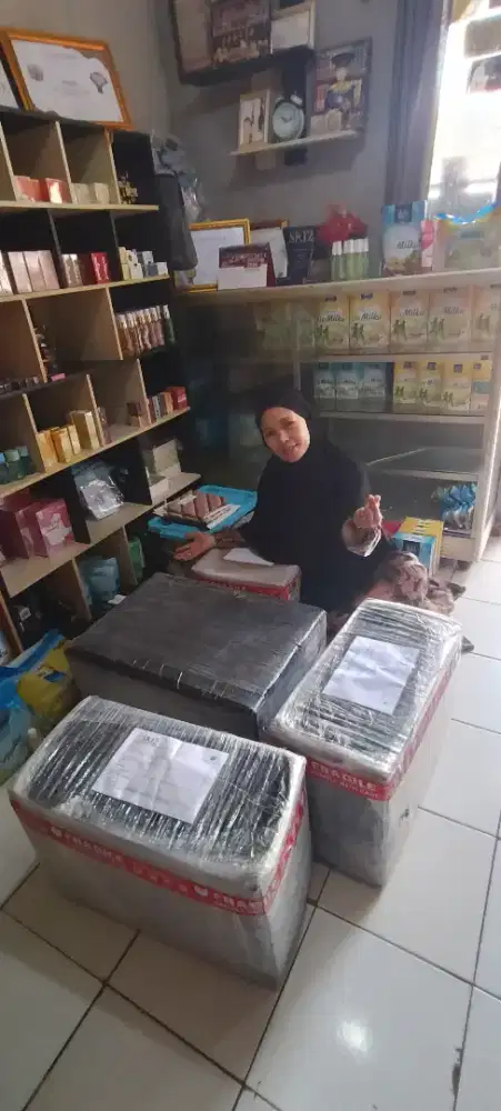 Di cari 10 orang tercepat yng ingin jadi agen susu etawa