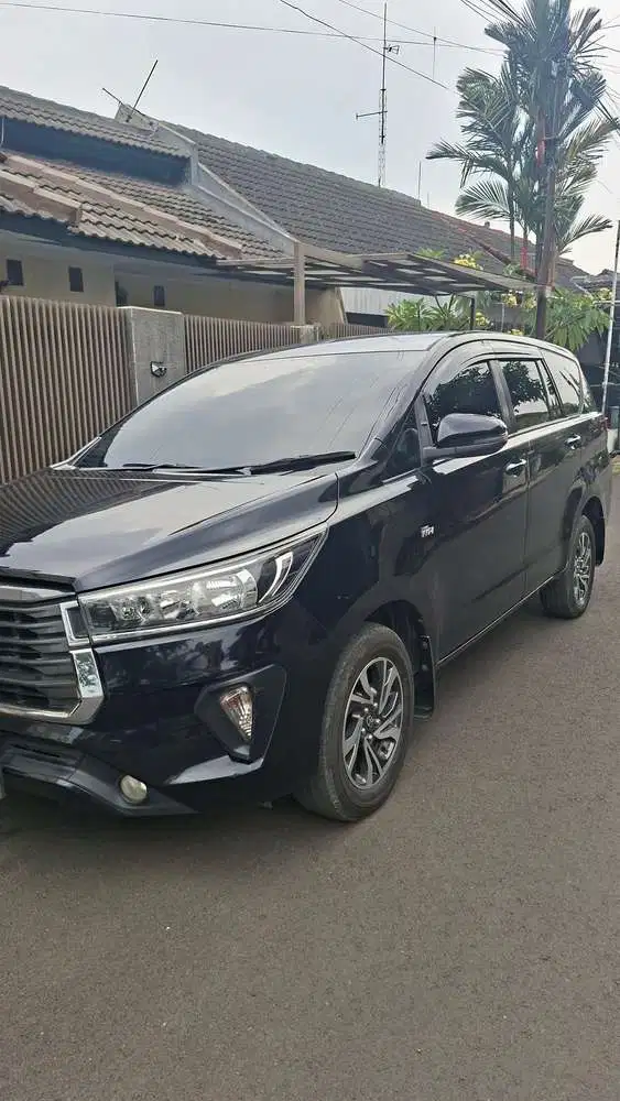 Toyota Kijang Innova 2022 Bensin