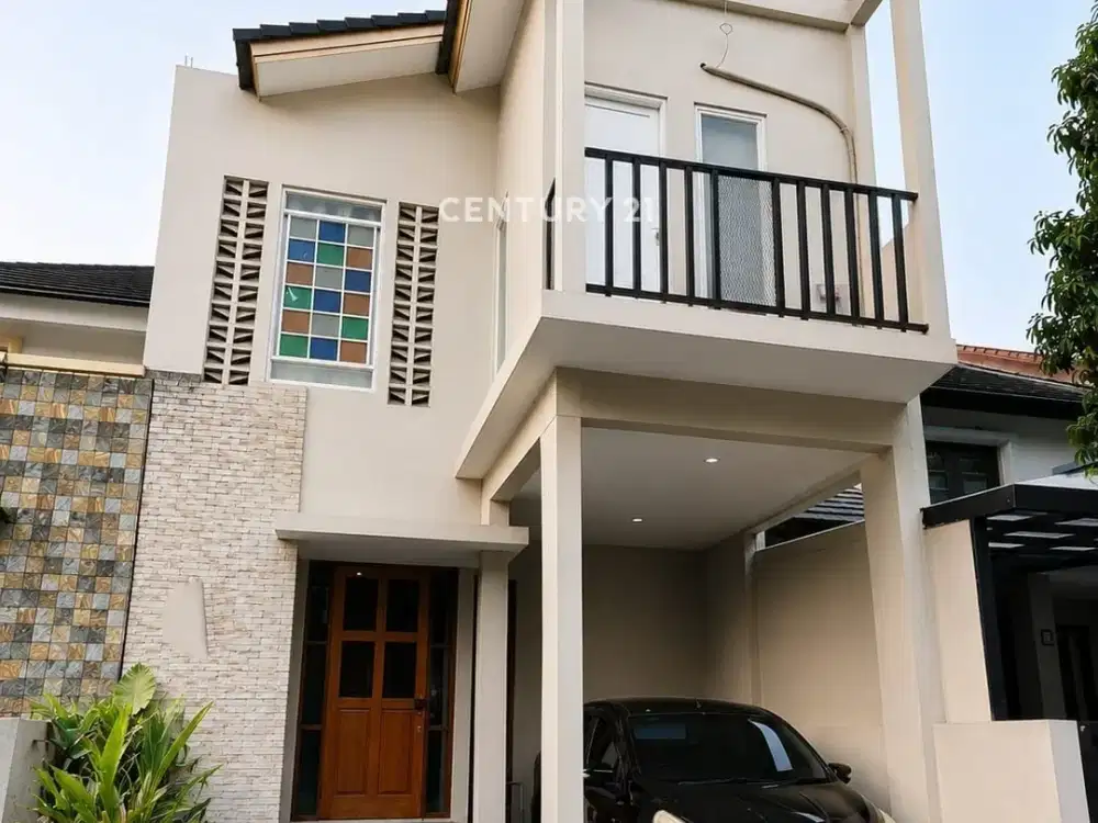 Di Jual Rumah Bagus Full Furnish Di Bintaro Sektor 9 10951