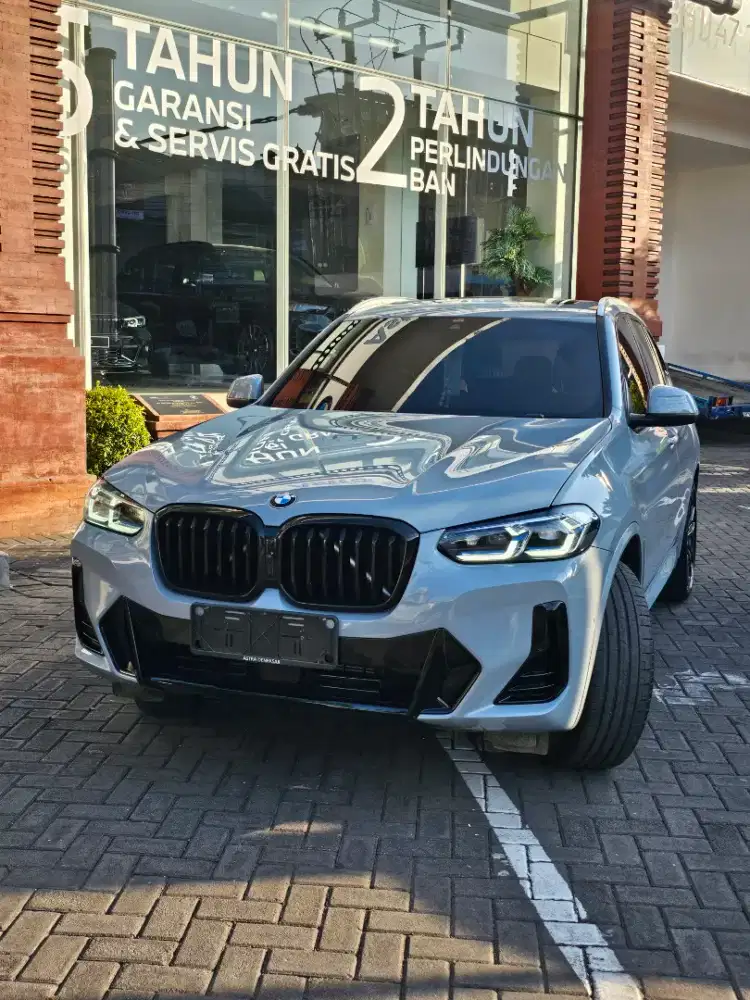 BMW X3 xDrive30i M Sport