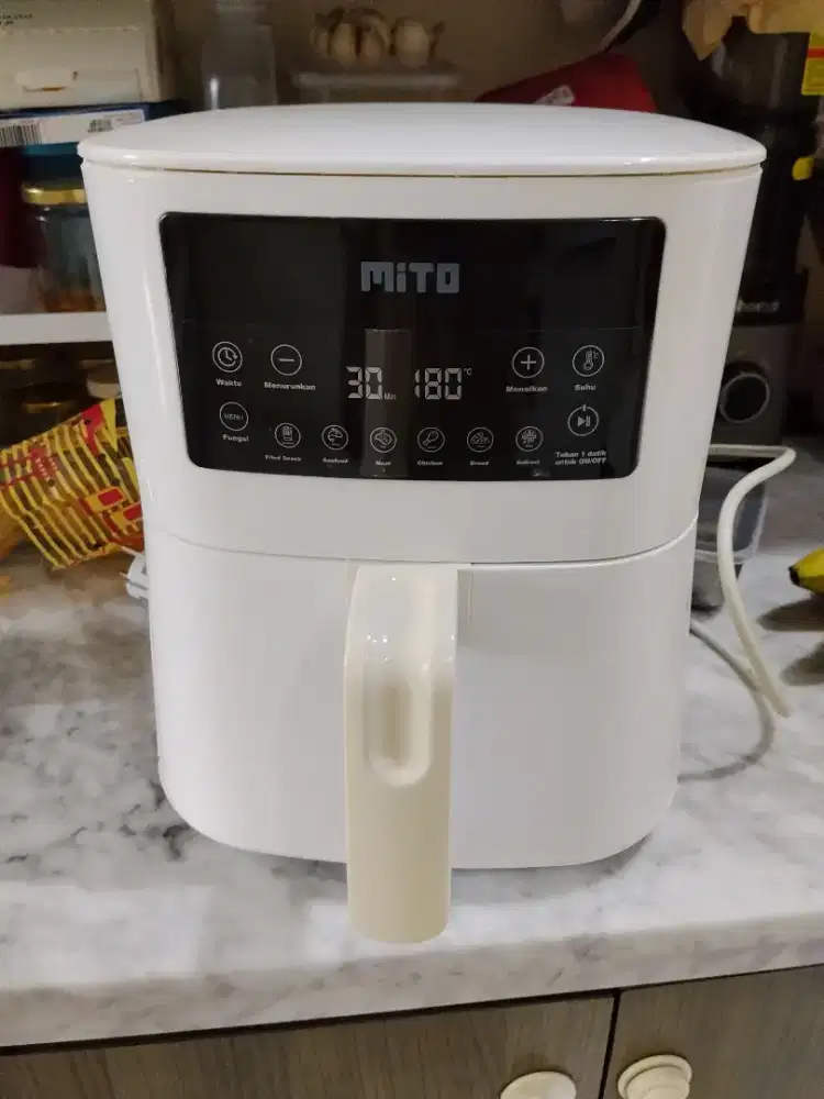 Jual air fryer mito 4L