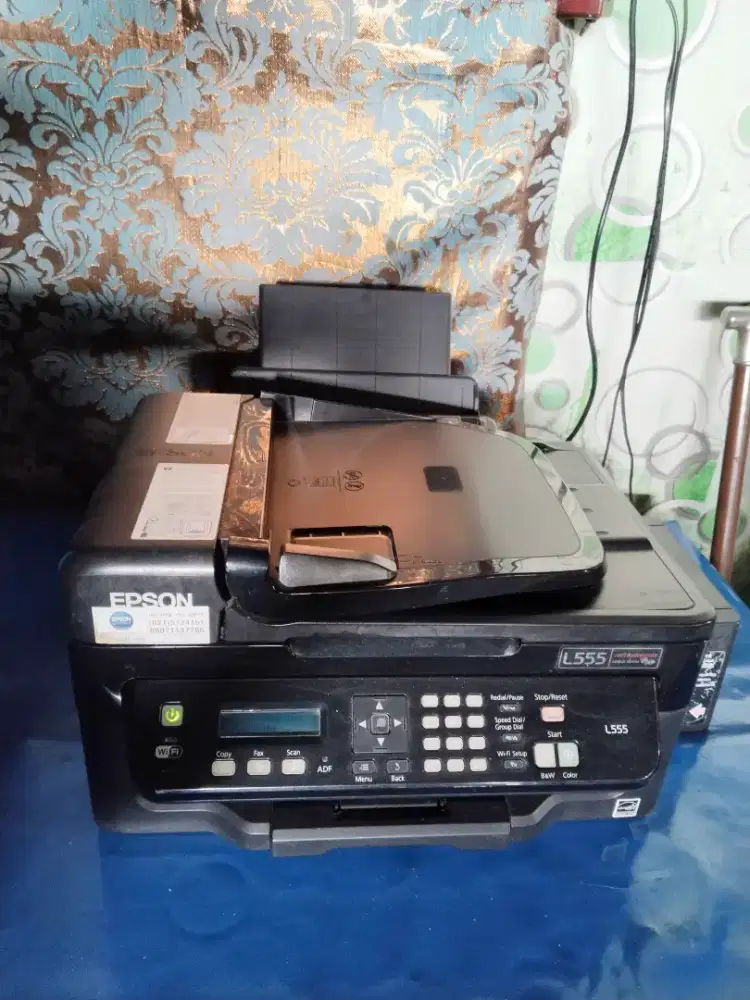 printer epson L555