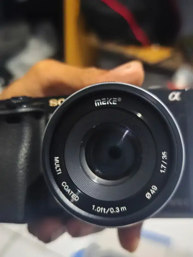 Jual Kamera mirorles sony A6000