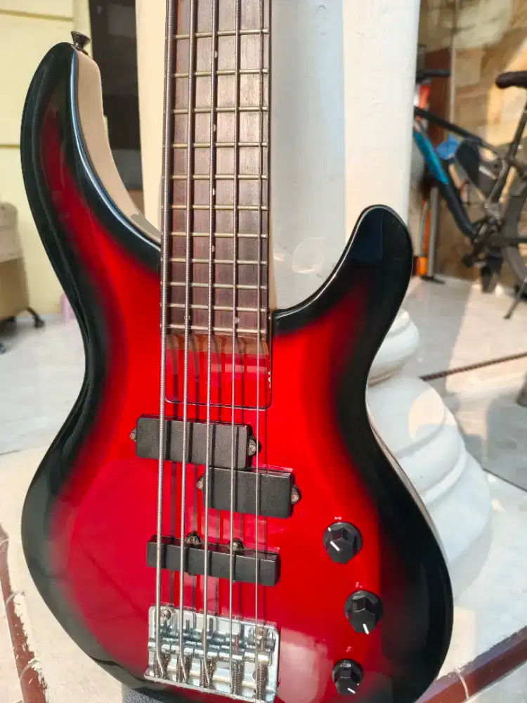 Aria Pro II Bass
