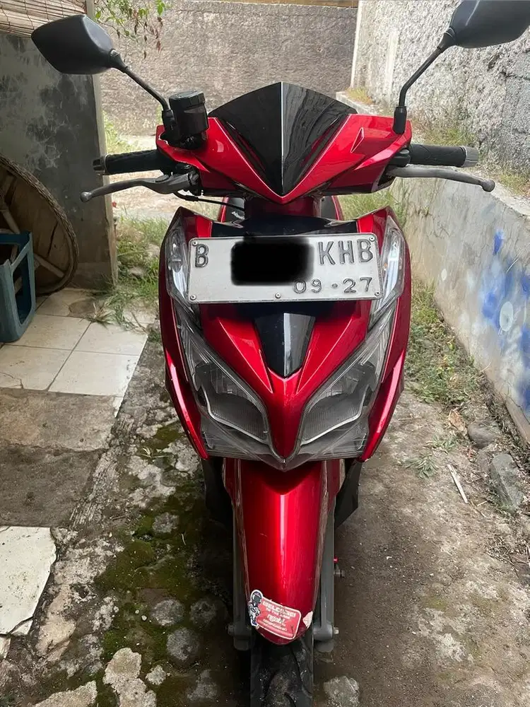 Vario 125 kzr 2012