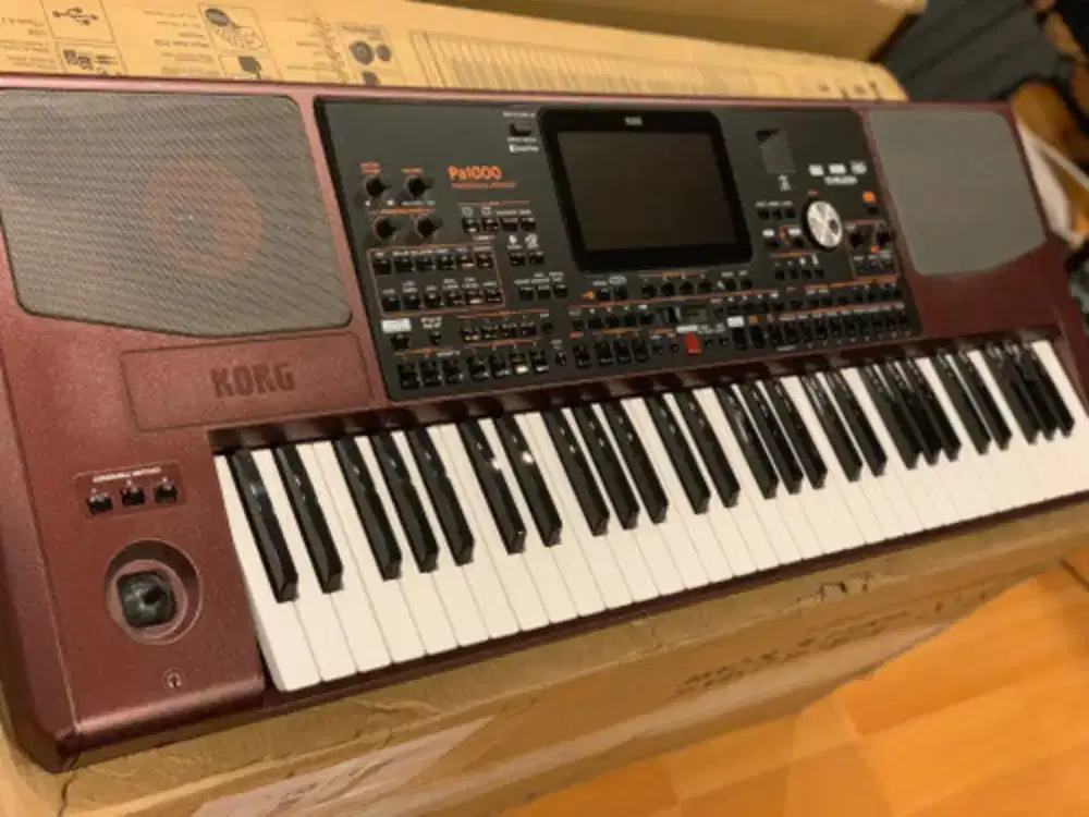KEYBOARD KORG PA1000