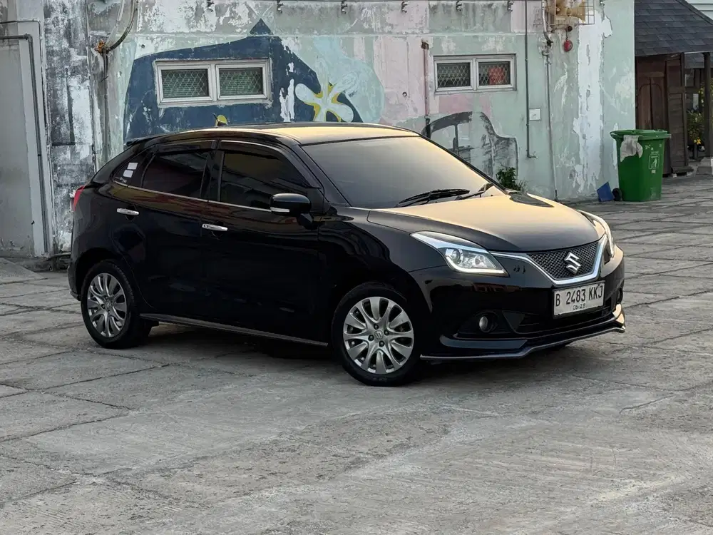 Suzuki Baleno HB AT Matic 2018 / 2019 Ganjil