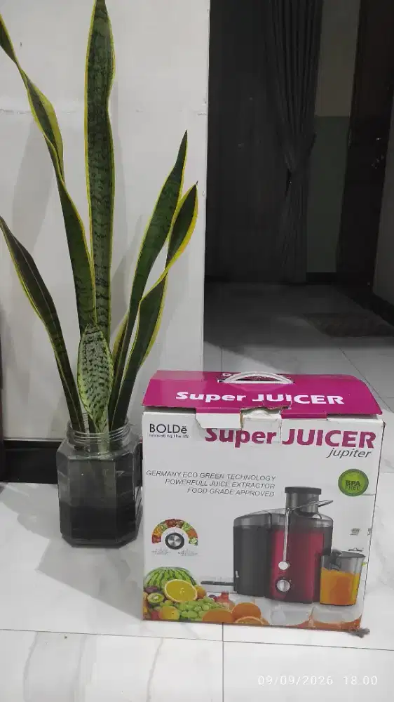 Super juicer like new
