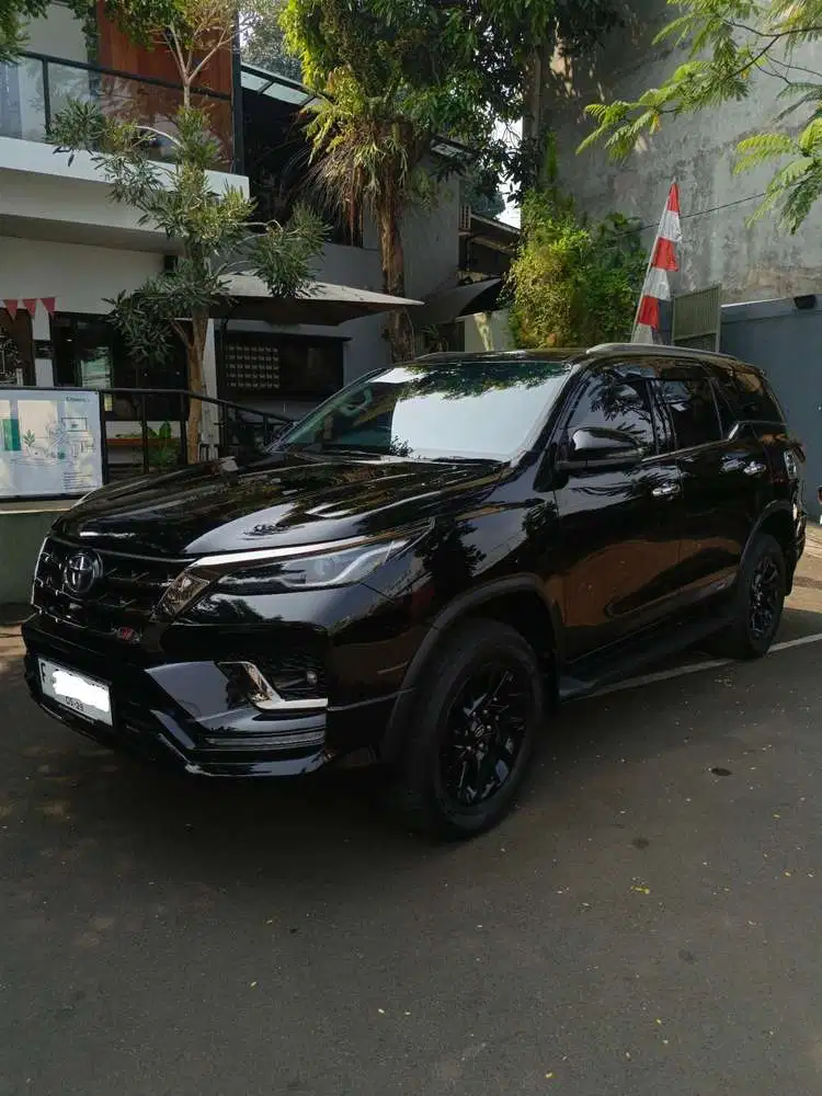 Toyota Fortuner GR SPORT 2.8 Diesel 2023 Matic