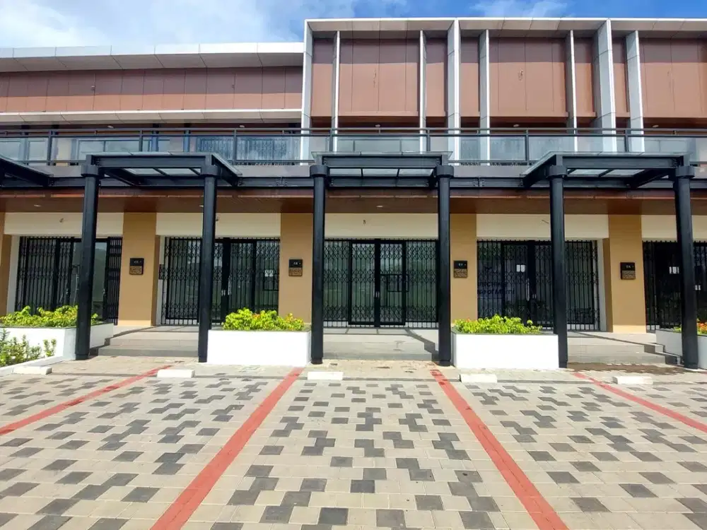 Ruko  di Neo Plaza Podomoro Park Bandung  Lokasi Premium Cocok untuk Usaha & Investasi