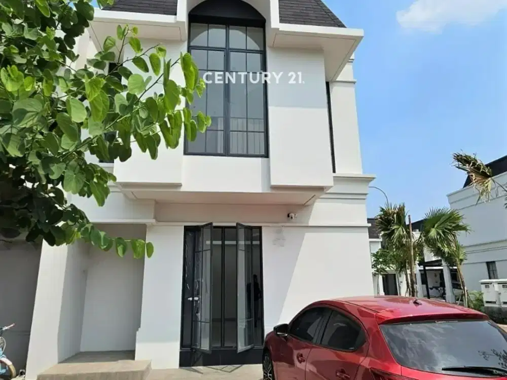 Di Sewakan Brand New House Di Citra Garden Bintaro 10952