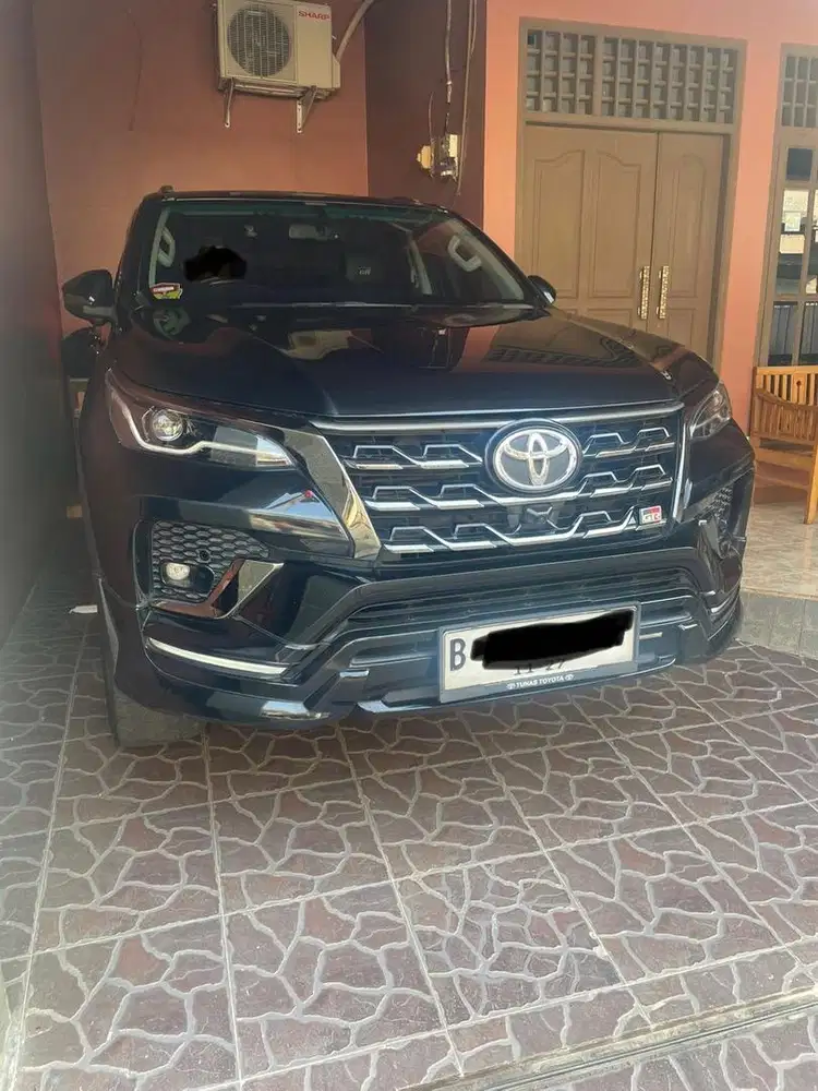 Fortuner GR 2.8 Diesel 2022