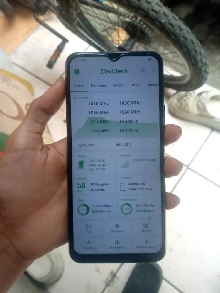 Vivo y20s original