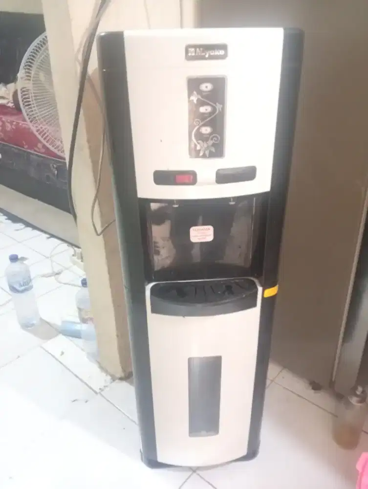 Miyako wdp 300 dispenser panas dingin