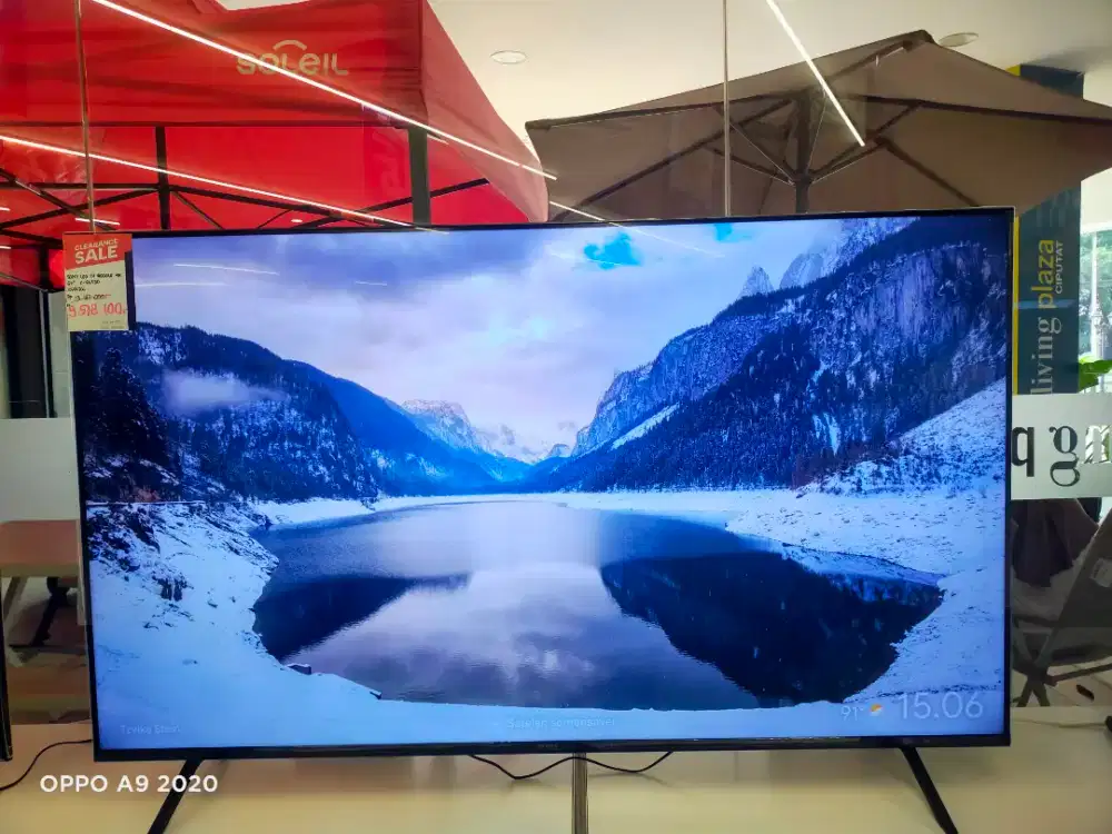 SONY LED TV GOOGLE 4K 65 INCH