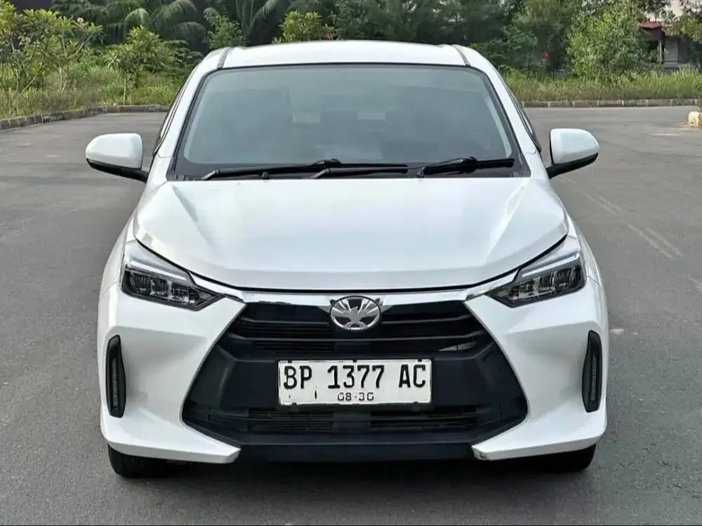 AGYA G NEW MURAH