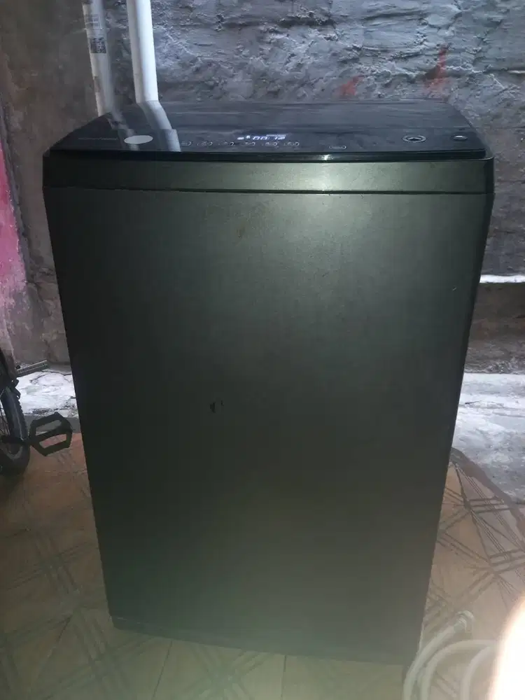 Mesin Cuci 1 Tabung Polytron New Zeromatic Belleza 8,5kg