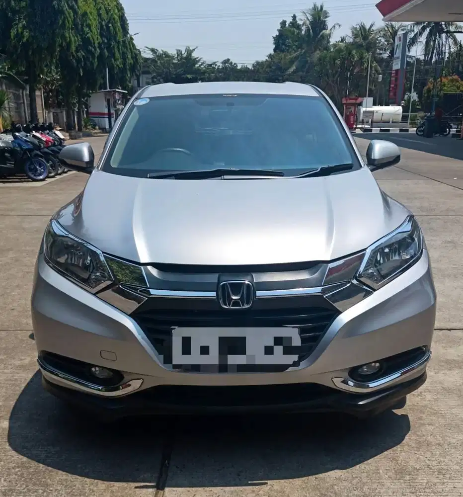 Dijual Mobil Honda HRV Type S Matic Tahun 2016