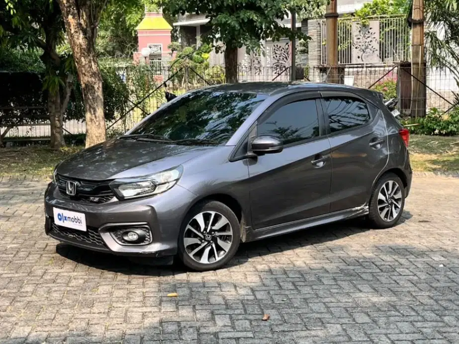 BRIO 1.2 RS MANUAL 2021
