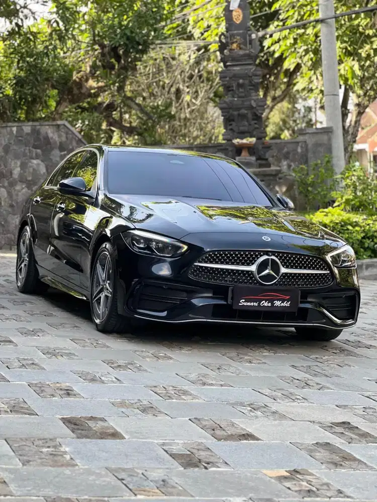 Mercy C300 AMG 2023