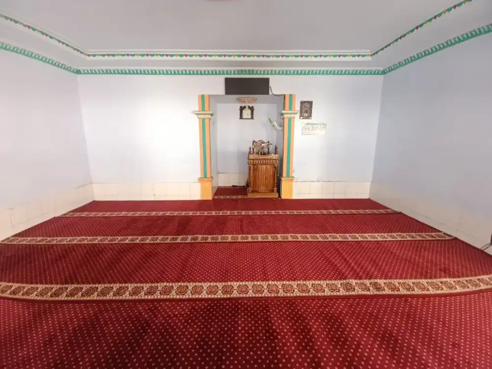 Karpet Masjid Tipe Grand platinum