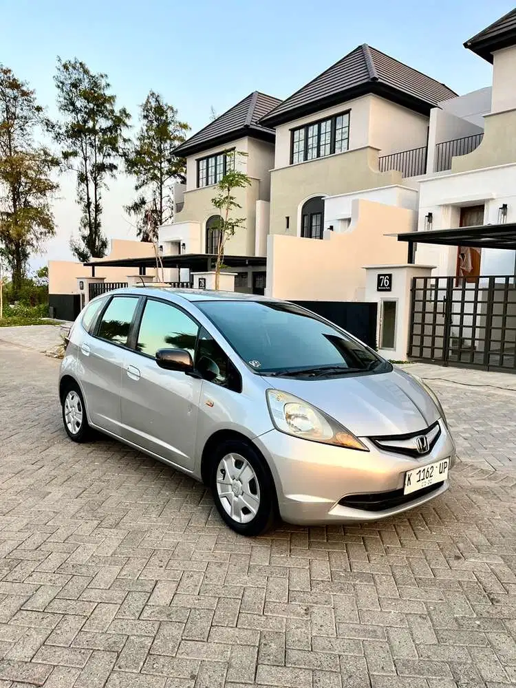 Honda Jazz 2008 Bensin