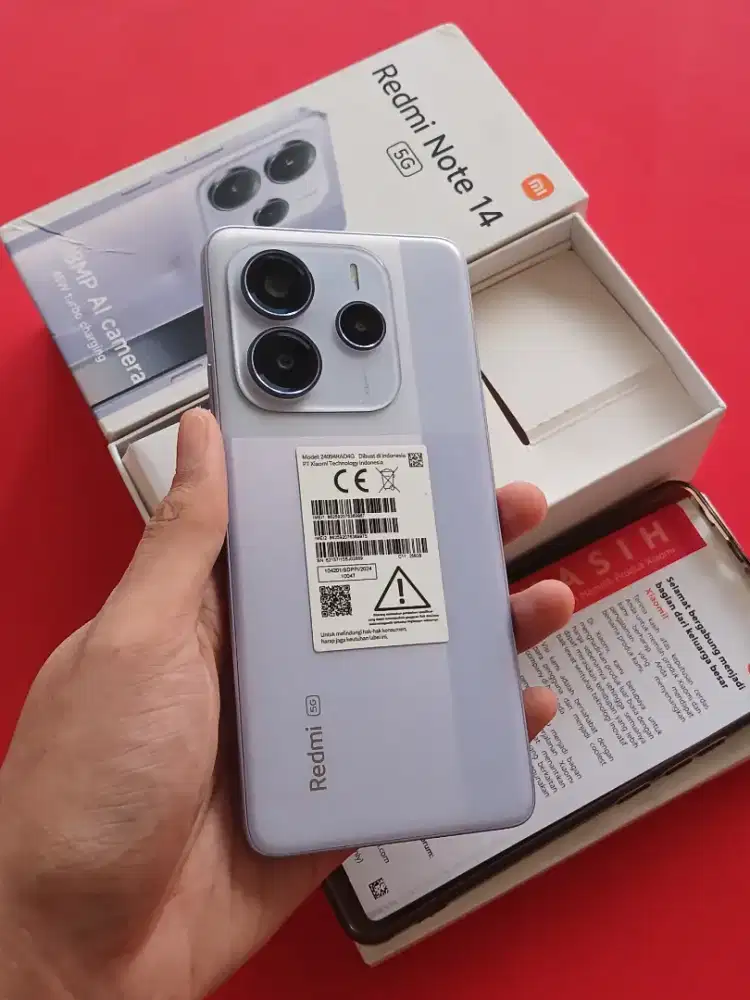 Redmi Note 14 5G 8/256