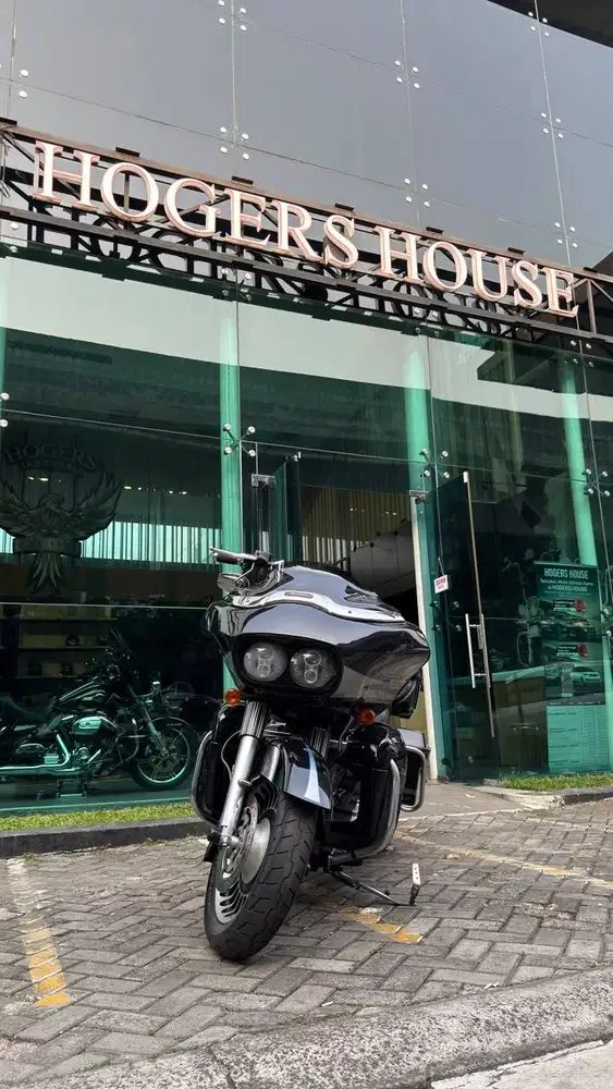 HARLEY DAVISON - ROADGLIDE ULTRA 2013