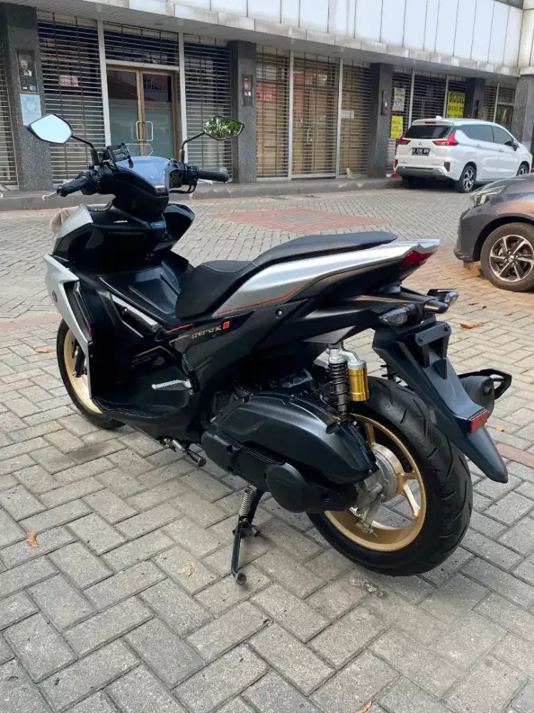 JUAL MOTOR AEROX