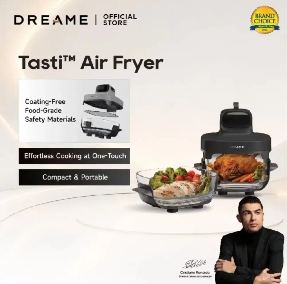 Air Fryer Dreame
