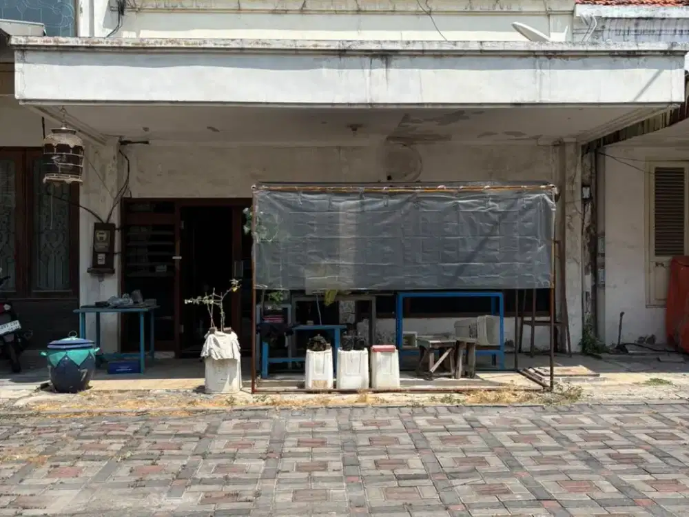 Dijual Rumah di Surabaya