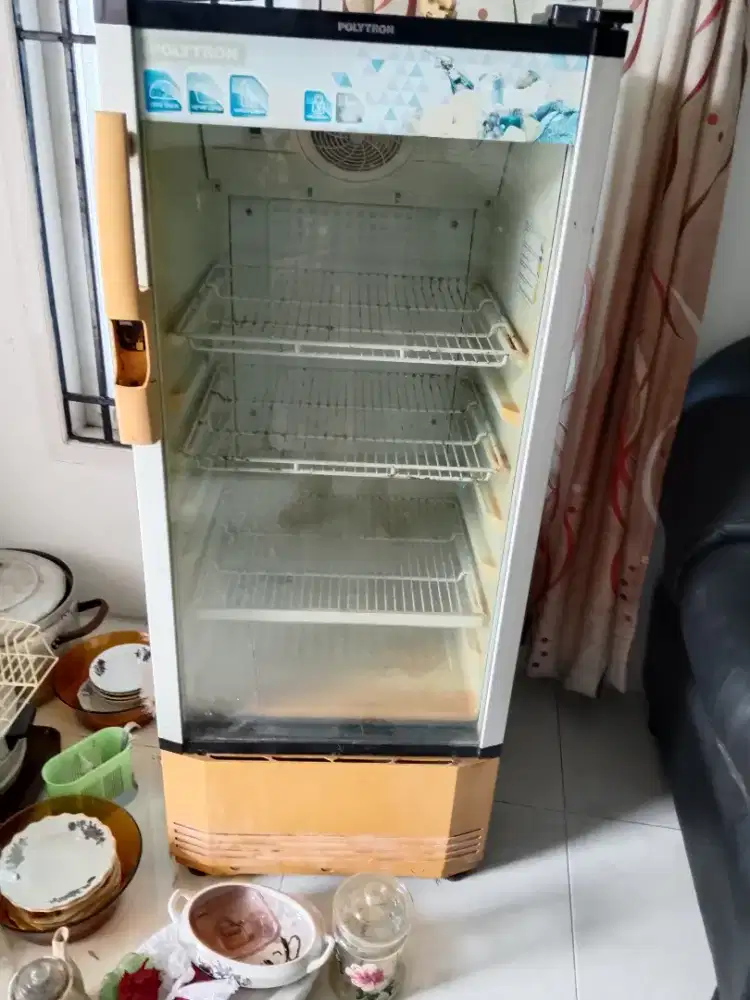 Dijual pendingin minuman