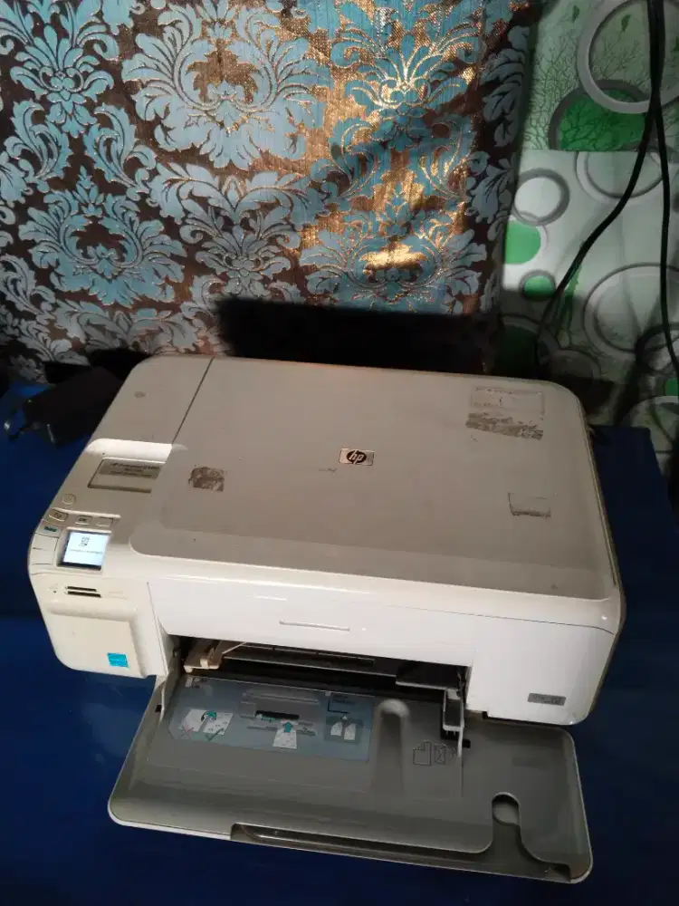 printer hp C4480