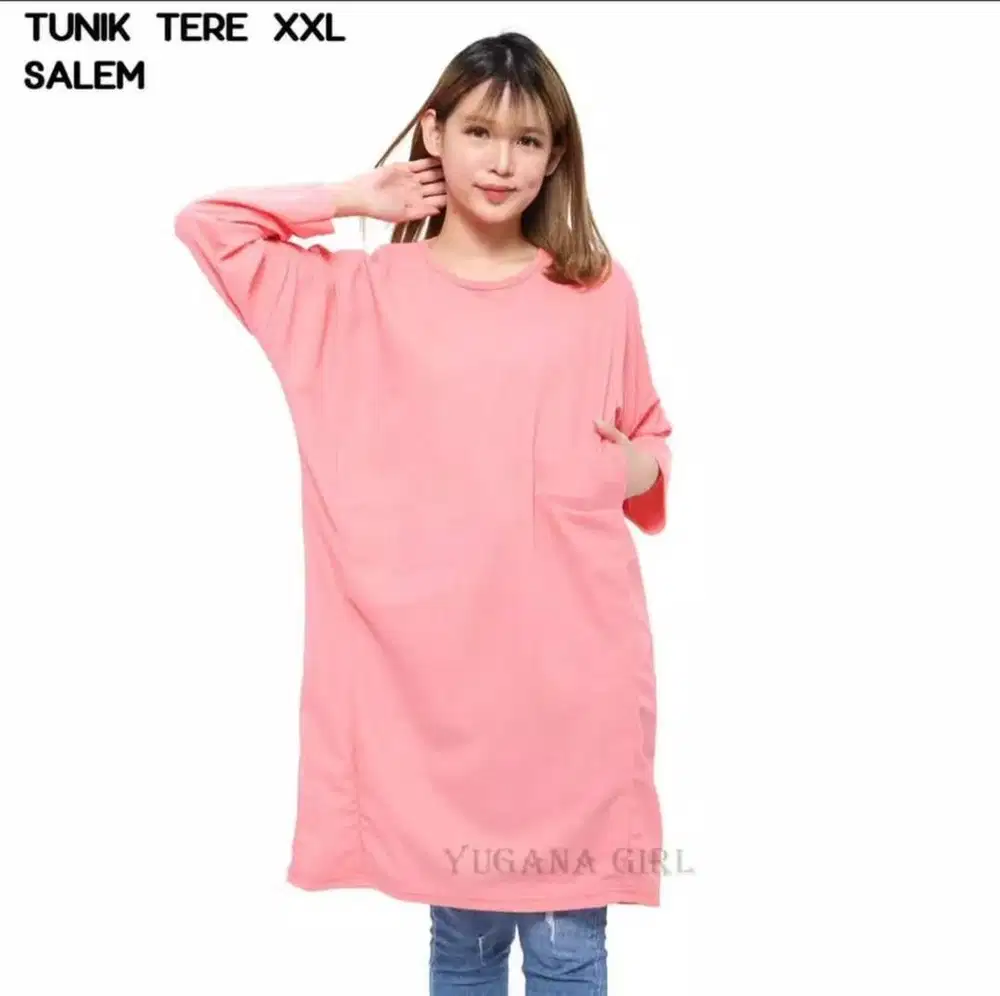Tunik Busui friendly