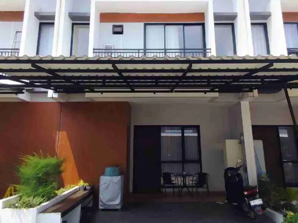 Rumah Suma Village Karawaci Siap Huni Full Furnished Tinggal Bawa Koper