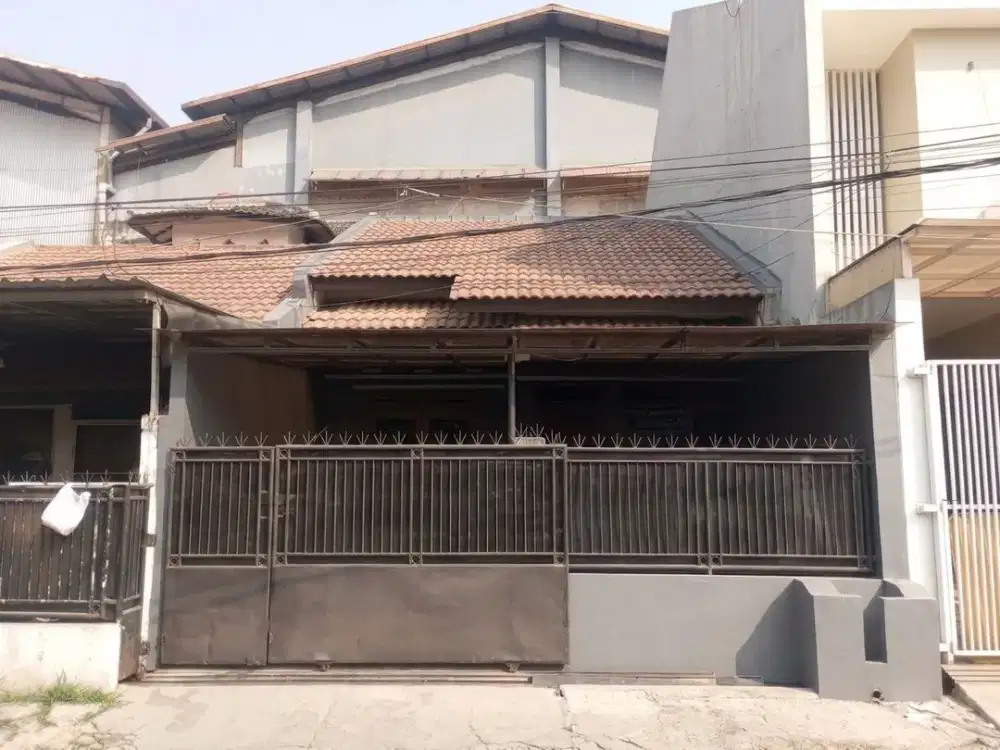 Rumah Baru Minimalis di Taman Kopo Indah 2, Akses 3 Mobil – Nyaman & Siap Huni