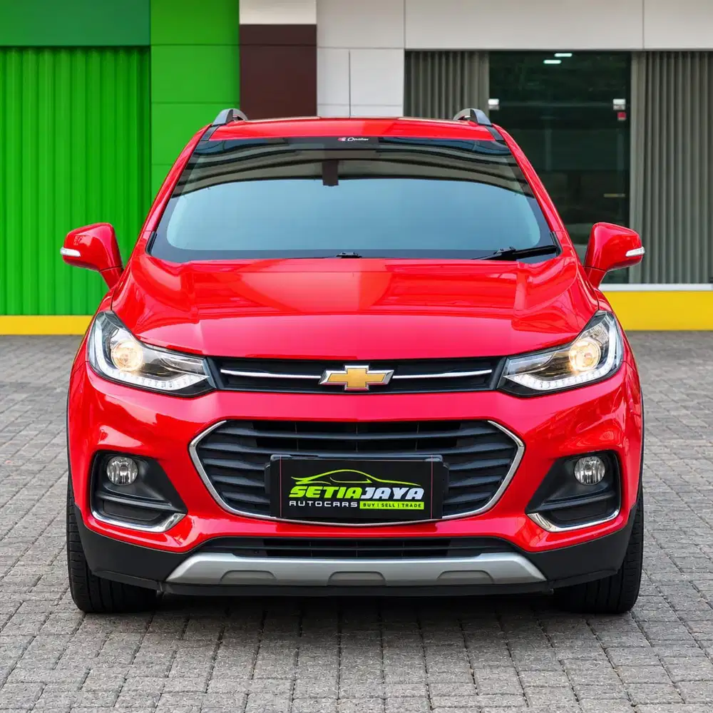 Chevrolet trax Ltz turbo 1400cc matic 2017