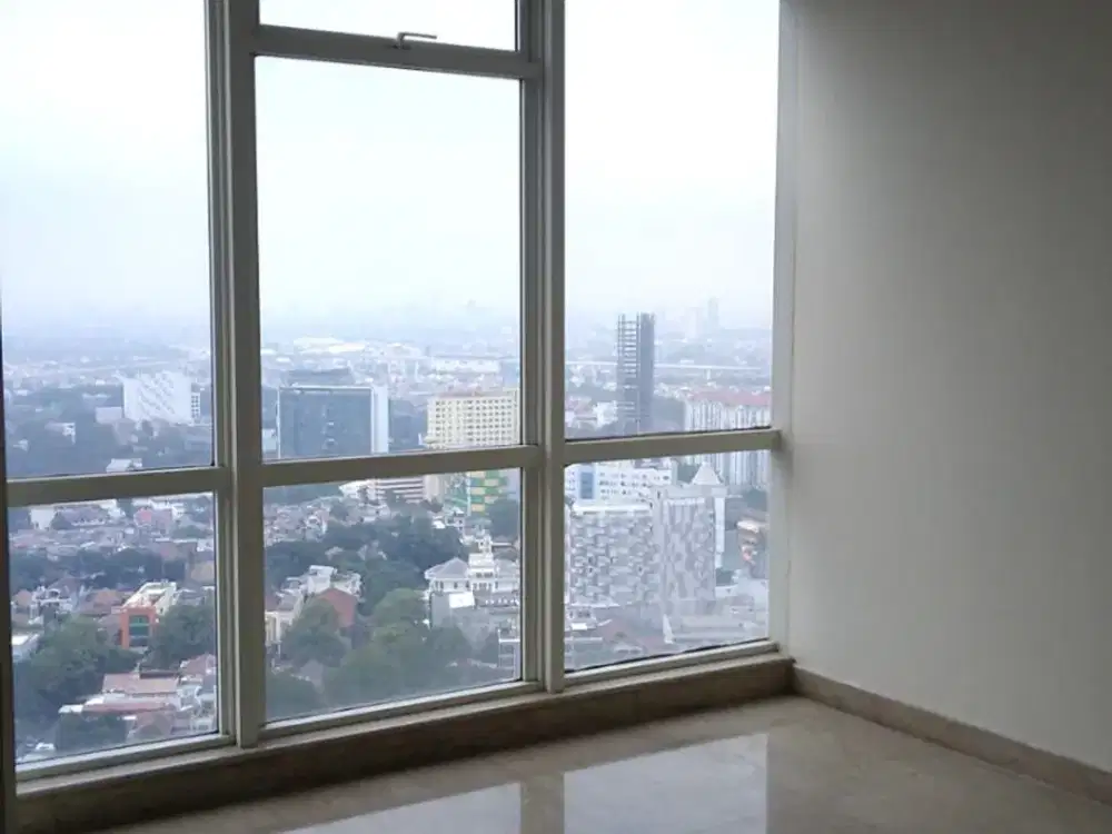 Sewa Apartemen Menteng Park 2Br Semi Furnished Jakarta