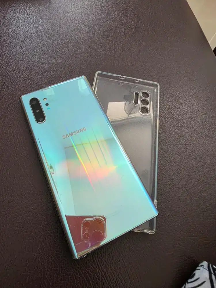 Dijual samsung note 10 plus ram 12/256,
Kondisi 99,99% normal mulus