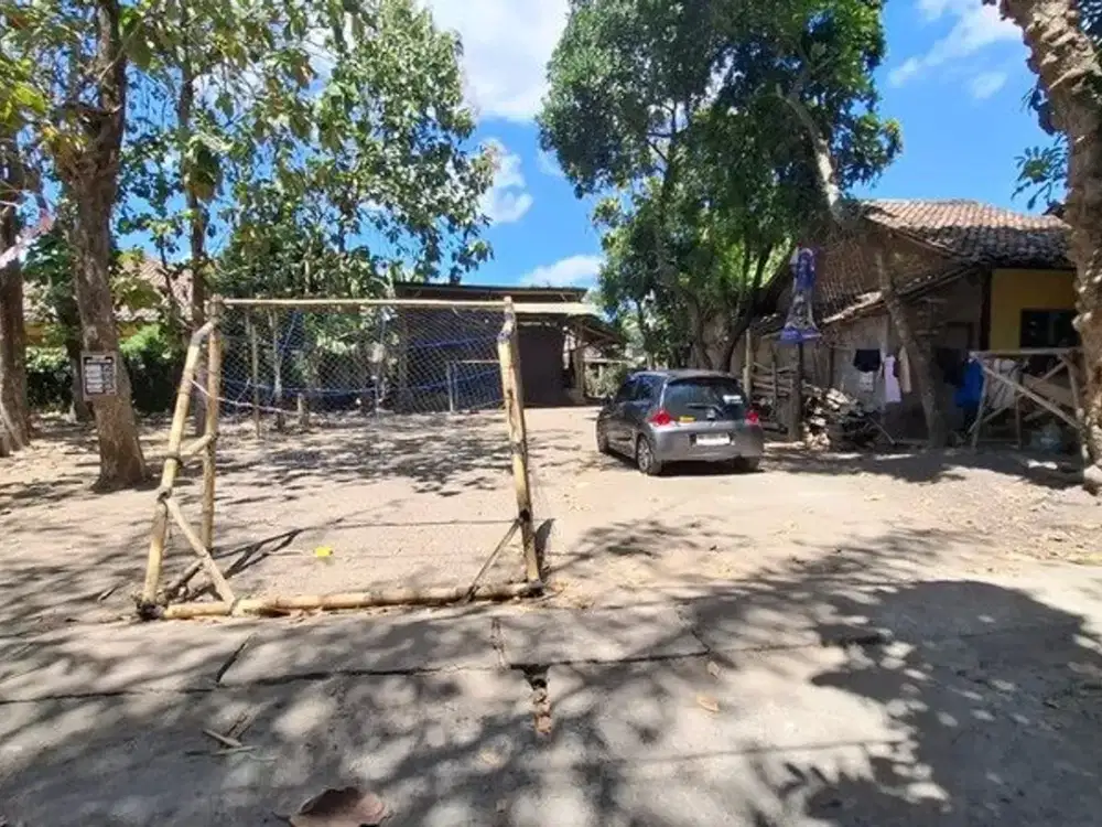 Tanah Pekarangan Lokasi Strategis Dekat Kampus UMY - Kasihan Bantul