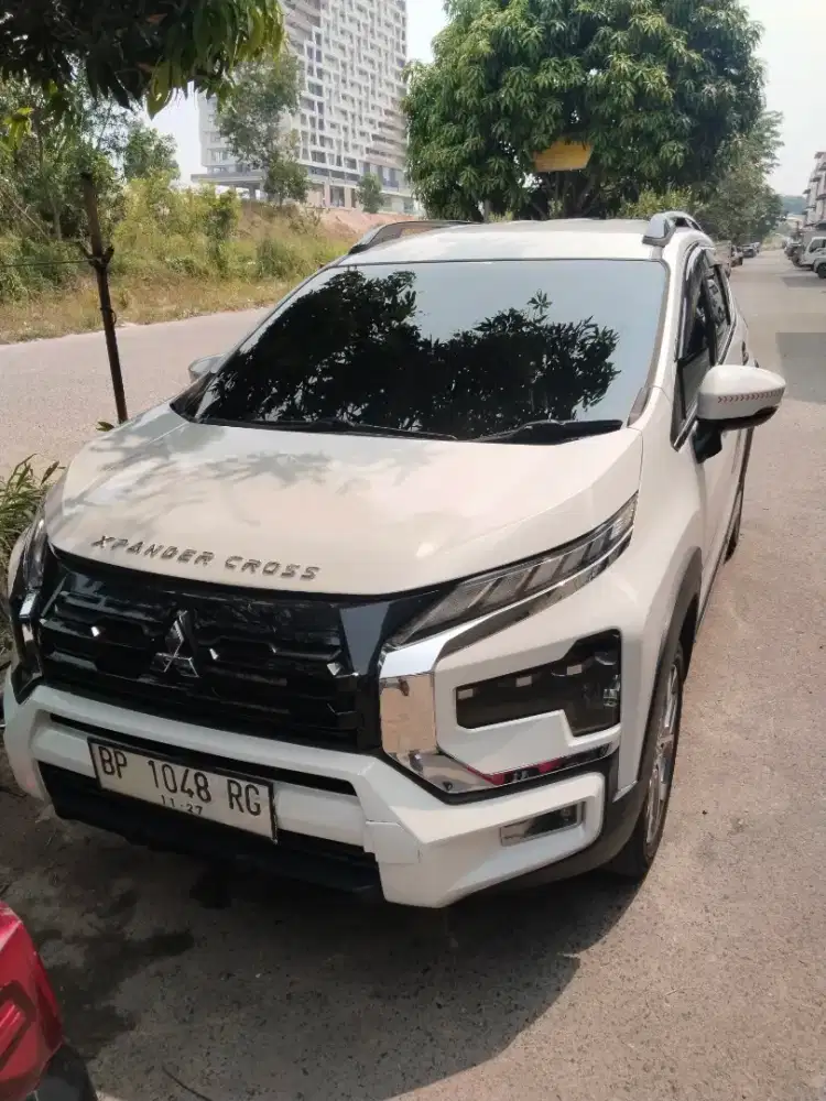 XPANDER CROSS 2022