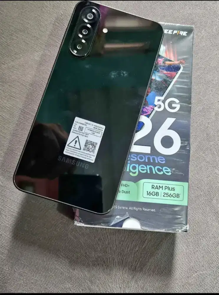Samsung A26 5G 8/256gb