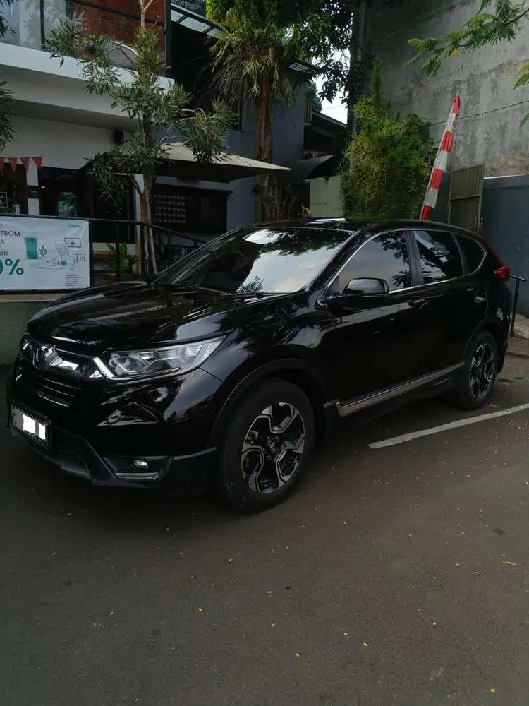 Honda CRV 1.5 Turbo Non Prestige 2019 Matic