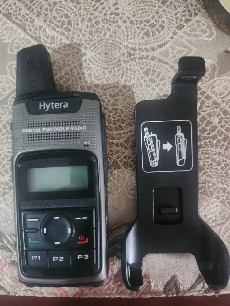 Jual HT Murah Hytera PD 373