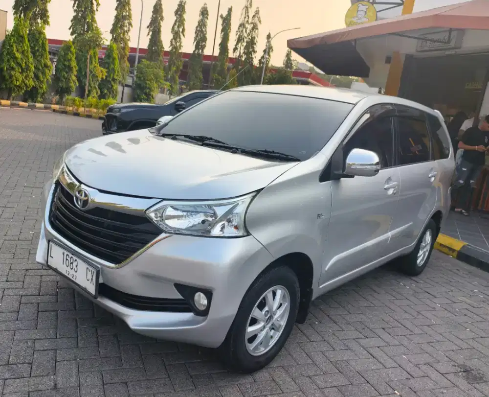 Toyota Avanza G 2017 Pmki 2018 Manual Sangat Baguss