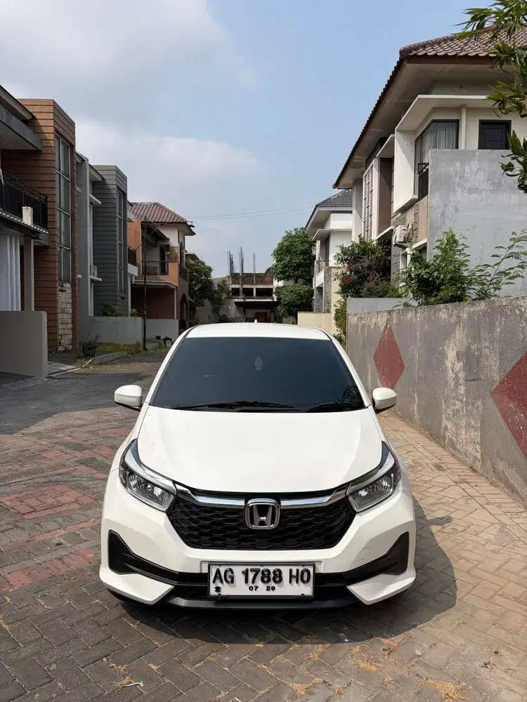 Honda Brio Satya 2024 Bensin